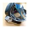 Mares i3 Tauchermaske Einglas (schwarz)