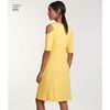 Simplicity 8595Pattern 8595 Women’s Knit Dresses
