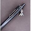 Baseball Bat Ballpoint Pen Gel Ink Black 0.5mm