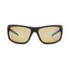 Electric Visual - Tech One XL Matte Black/HT Yellow Polar Pro