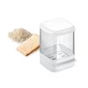 Tescoma Healthy Container for The Refrigerator Purity, for Parmesan, Assorted, 8.1 x 7.2 x 10.7 cm