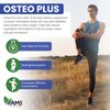 AMS Osteo Plus (96 Caplets)