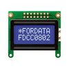 Display, ALPHANUMERIC, 8X2, White, Alphanumeric LCD Displays, Qty.1 | FC0802E00-NSWBBH-91*E