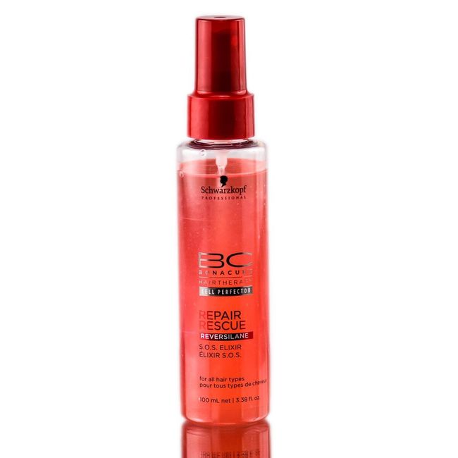 Schwarzkopf BC Bonacure Repair Rescue S.O.S Elixir (3.38 oz)