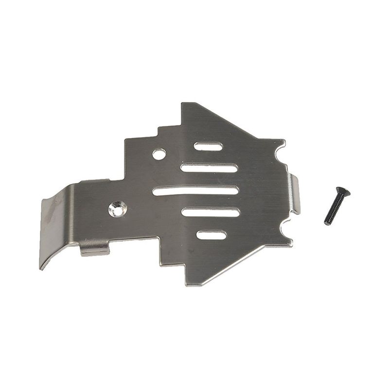 Traxxas 6x6 KYX Racing Stainless Steel Frame Protector & Skid Plate Chassis Guard... 6x6 Rc Crawler