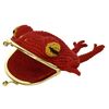 NASKA HT-15 Col.C Hand Woven Kit Frog Gaguchi Red