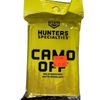 Hunters Specialties Camo-Off Makeup Remover Wipes, 30 Count Package