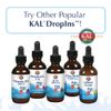 D-3 K-2 Dropins Citrus Kal 2 fl oz Liquid