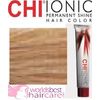 Chi ionic permanent shine hair color 8g medium gold blonde