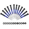 12Pcs Screwdriver Set for Apple iPhone Disassemble Teardown Opening Repair Tools