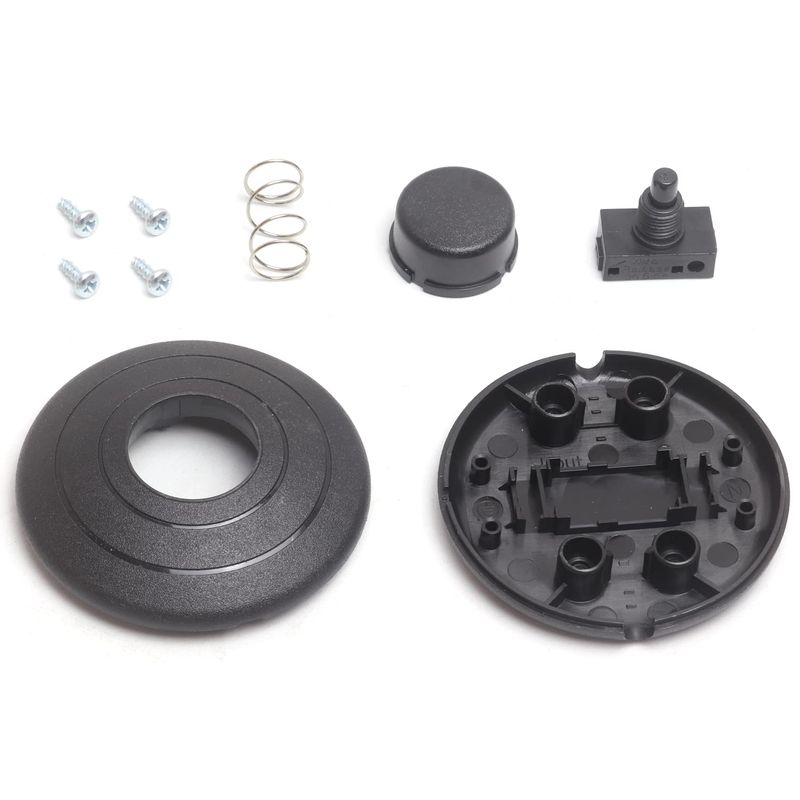 Audiofan Foot Switch ON/OFF Push Button Switch Self Made Foot Pedal ...