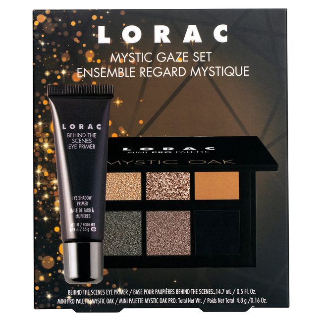 LORAC Holiday Collection Mystic Gaze Set