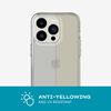 tech21 iPhone 14 Pro Evo Clear – Scratch-Resistant, Shock-Absorbing Clear Phone Case with 12ft Multi-Drop Protection