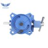 4.5" Heavy Bench Vise with Anvil Swivel Locking Base Table top Clamp Workbench