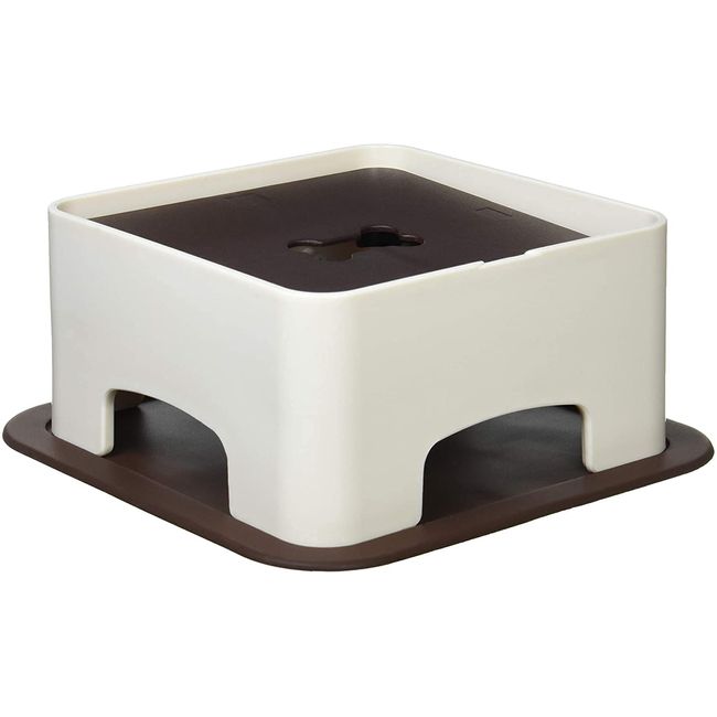 Hario Dog Table Chocolate Brown