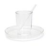 Trendglas-Jena 402914 "Medium" Glass Plate
