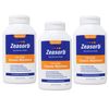ZEASORB POWDER 2.5 OZ (3 pack)