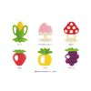 Richell Toothy Mochi Mushroom (Case Included)