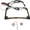Custom Dynamics TF05-HD-C Radius License Plate Frame - Chrome