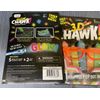 Chuckle & Roar CHAWK! 3D & Glow Chawk Age 4 & Up Hard Surface Chalk 1 Each Combo