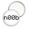 n00b - 77mm Round Compact Mirror