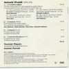 Vivaldi - The Four Seasons + 3 Concertos