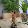 Northcore Hawaiian Hula Dashboard Doll