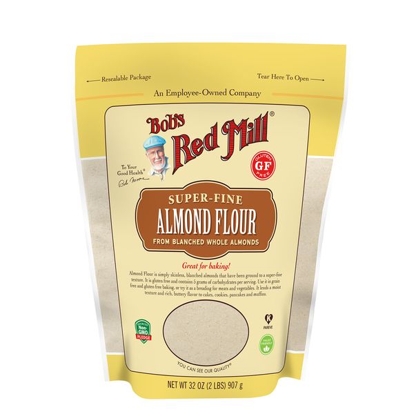 Bob's Red Mill Almond Flour, 32 Ounce (Pack of 1)