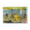 1/35 7.5cm PaK 97/38 Gun w/3 Heer Crew
