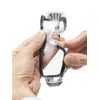 3M SF400 Series Secure Fit Protective Glasses with Gasket