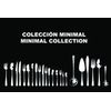 Mr. Spoon - Pack of 12 Stainless Steel Ice Cream Scoops 14.5 x 3 cm