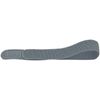 Elastomeric Magic Belt Gray 3.9 inches (10 cm), Width 78.7 inches (2
