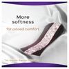 Always Discreet Boutique Incontinence Pads, Size 6 Extra Heavy Absorbency, 40 Ct