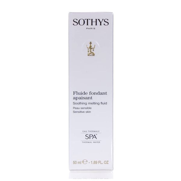 SOTHYS Soothing melt-in fluid