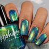 KBShimmer Cool Beans Nail Polish 0.5 oz Full Sized Bottle