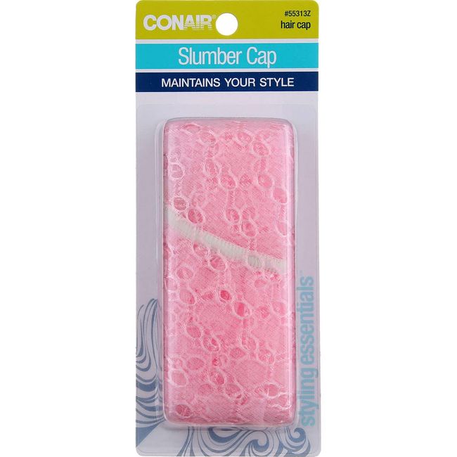 Conair Styling Essentials Slumber Cap 1 ea (Pack of 6)