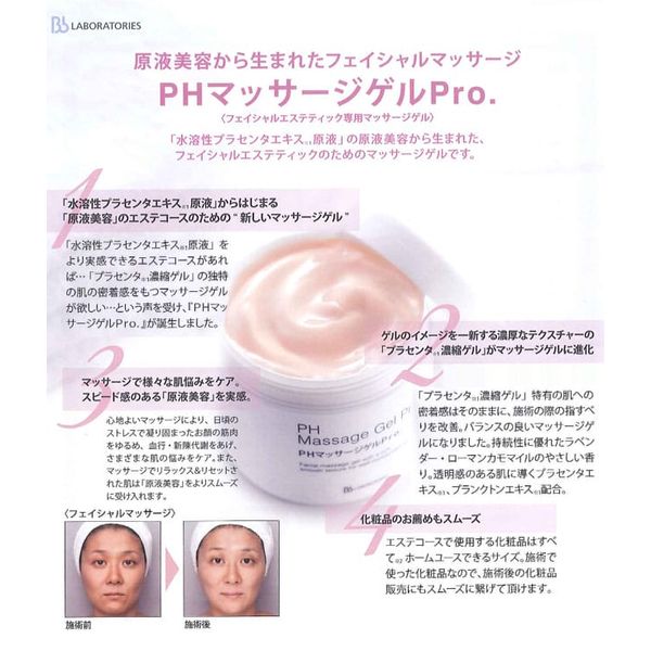 Bb Laboratories PH Massage Gel Pro. 300g