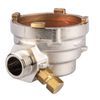 Allmess Connection Set 3/4 Inch with Ball Valve