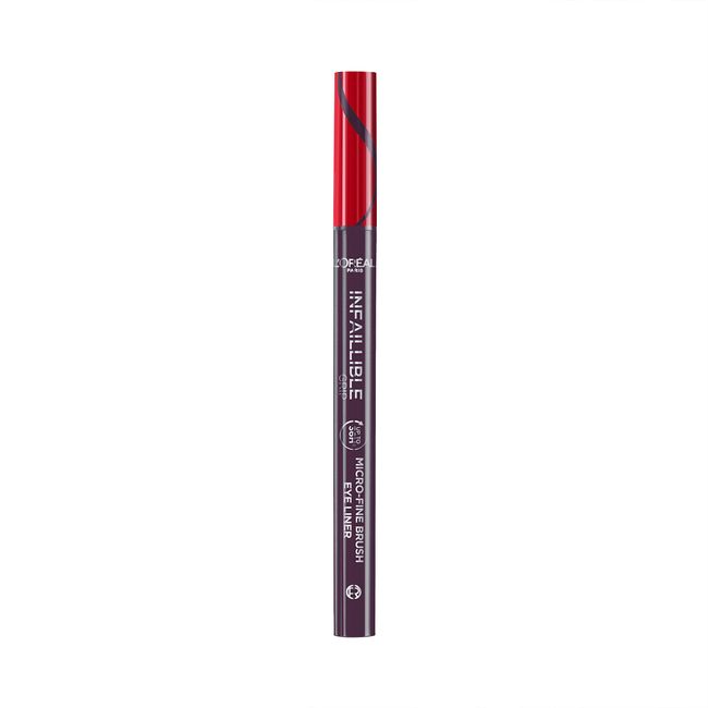 L’Oréal Paris Infaillible 36H Grip Micro Fine Eyeliner 04 Dew Berry