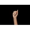NAIL ADDICT nude light crystal 1 u