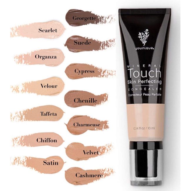 Younique Touch Mineral Concealer - Scarlet