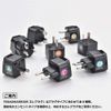 ROAD WARRIOR ELEPLUG O TYPE POWER CONVERSION PLUG RWG-P006