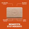 GIBS Handle Bar, Exfoliating, Long-Lasting, Citrus, 7oz Bar Soap
