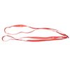 (48 Pack) Mover Band 3/4" x 42" Red, 84" Fully Stretched, for Moving Packing ...