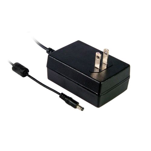 Industrial Adapter 36W 12V 3A GST36U12-P1J Meanwell AC-DC SMPS GST25U Series MEAN WELL Switching Power Supply