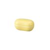 Tatsumiya 30490 Quick Washable Bento Box, Yellow Beans