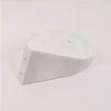 Echo 4th Generation Wall Mount Wall Bracket Shelf (Black)