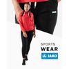 JAKO Base Women's Jogging Bottoms
