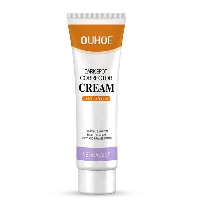 Creme gegen dunkle Flecken (2)Anti Pigmentflecken Gesicht, Pigmentflecken Entferner, Aufhellende Creme And Sun Spot Freckle Remover, Melanin Fading Moisturizing Skin Brightening Cream, Vitiligo-Creme