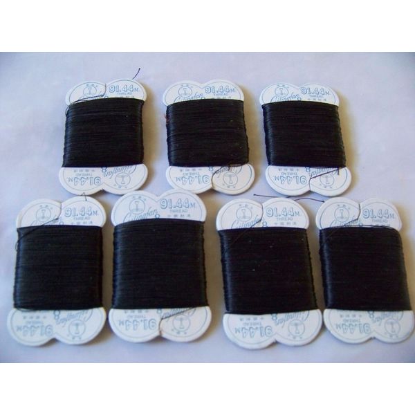 New 7 Bundles of African Plaiting Thread, BUY 7 GET 1 FREE!